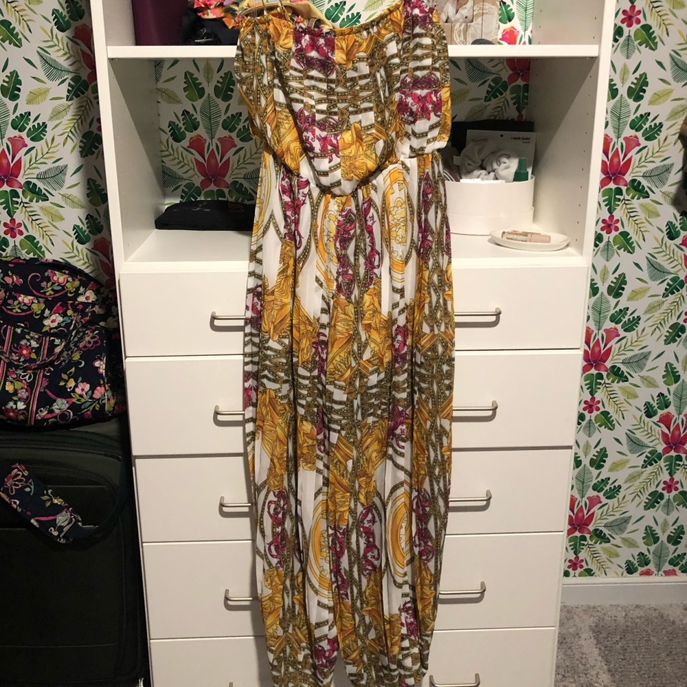 FAB’RIK boutique jumpsuit